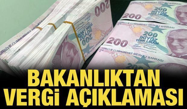 Takvim belli oldu! 5 milyon TL ve üzeri vergi borcu olan mükellefler açıklanacak