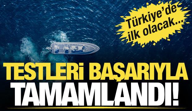 Testler tamam! Havelsan Genel Müdürü Nacar, Sancar SİDA için müthiş detayı verdi