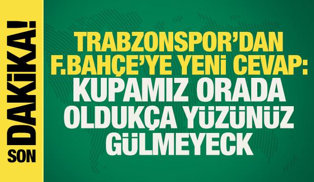 Trabzonspor'un sert açıklaması sonrası Fenerbahçe'den flaş karar: Durduruyoruz