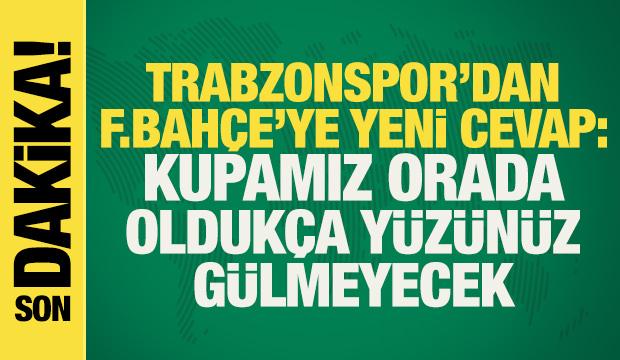 Trabzonspor'un sert açıklaması sonrası Fenerbahçe'den flaş karar: Durduruyoruz