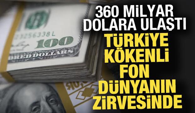 Türkiye Varlık Fonu, dünyanın en büyük 10 varlık fonu arasına girdi