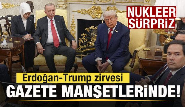 26 Eylül Cuma 2025 Gazete Manşetleri