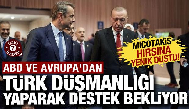 AB ve Türkiye ilişkilerine Yunanistan'dan engel: SAFE fonundan faydalanamaz