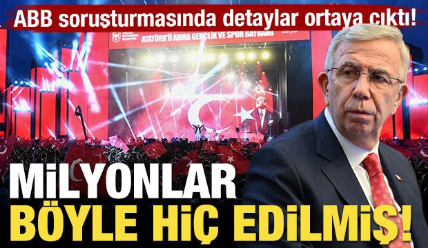 ABB soruşturmasında detaylar ortaya çıktı! Milyonlar böyle hiç edilmiş
