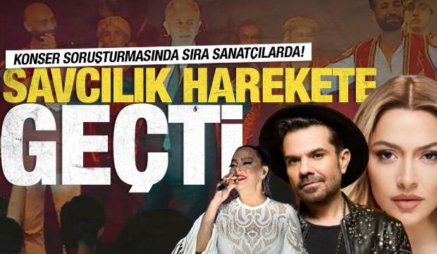 Ankara'daki konser vurgununda yeni gelişme! Çok sayıda sanatçı da ifade verecek