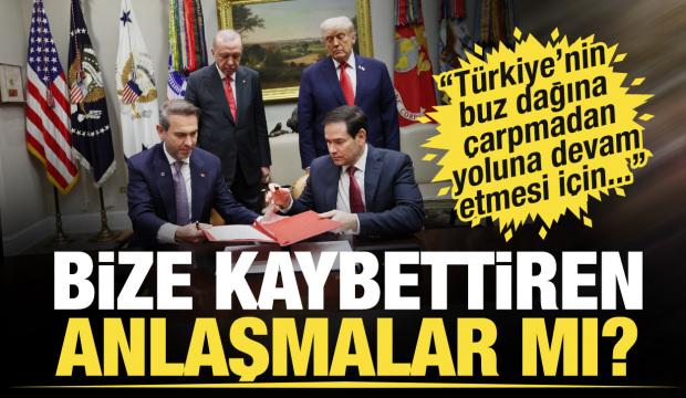 Erdoğan'ın Beyaz Saray randevusundan çıkan sonuçlar
