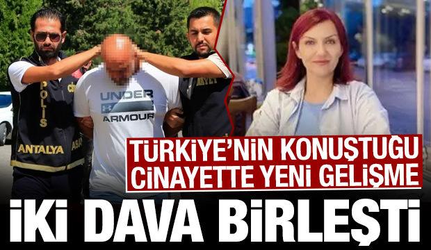 Eşi tarafından 9 kurşunla katledilmişti: Ölmeden iki ay önce şikayet etmiş