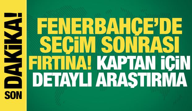 Fenerbahçe'de seçim sonrası Mert Hakan fırtınası! Yana yakıla araştırmaya başladılar