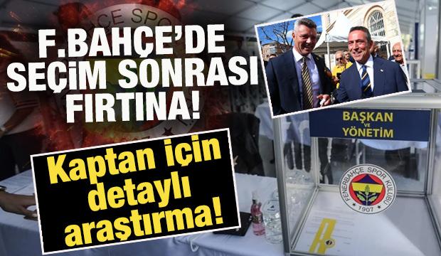 Fenerbahçe'de seçim sonrası Mert Hakan fırtınası! Yana yakıla araştırmaya başladılar