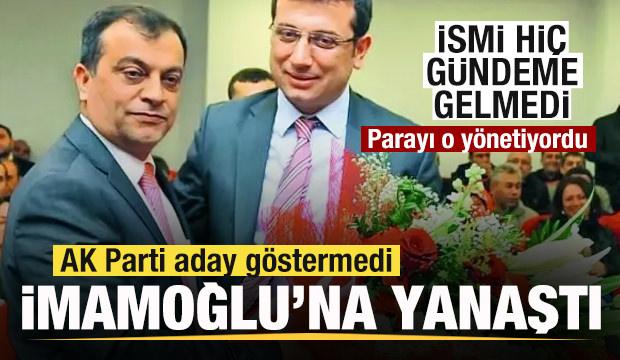 İBB'deki sistemin 3 firari isminden biri! AK Parti aday göstermedi, İmamoğlu'na yanaştı
