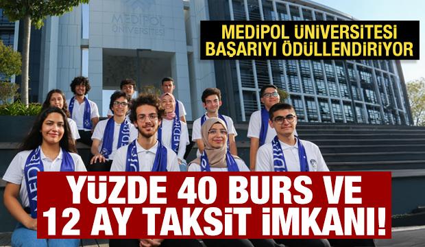 İstanbul Medipol Üniversitesi, ek yerleştirmede burs fırsatları sunuyor