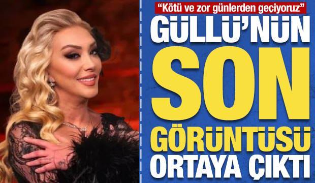 İşte hayatını kaybeden Güllü'nün son görüntüleri