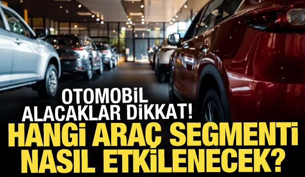 İthal otomobillere ek vergi: Hangi araç segmenti nasıl etkilenecek?