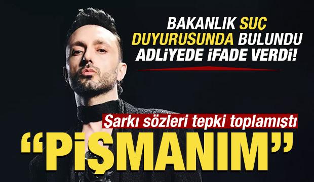 Mabel Matiz'e 'müstehcenlik' soruşturması: İfadesi ortaya çıktı!