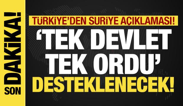 MSB kaynakları: SDG barışa ve istikrara tehdit!