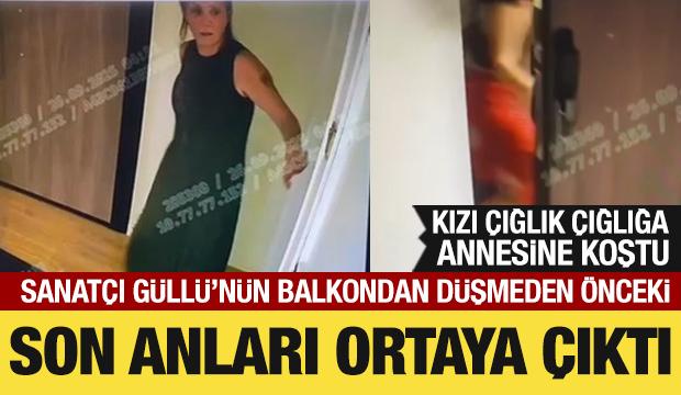 Sanatçı Güllü'nün hayatını kaybetmeden önceki son anları ortaya çıktı