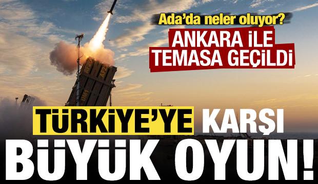 Son dakika haberi... Ada'da büyük oyun! KKTC, Türkiye ile temasa geçti...