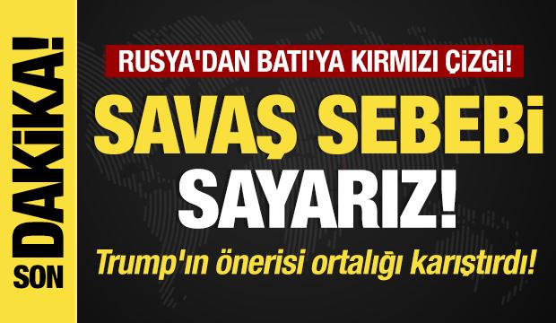 Son dakika...Kremlin'den tepki: Rus savaş uçaklarına yönelik açıklama sorumsuzca!