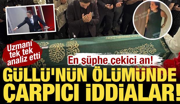 Tüm Türkiye Güllü'nün ölümünü konuşuyor! Emekli Emniyet Müdürü olayı değerlendirdi...