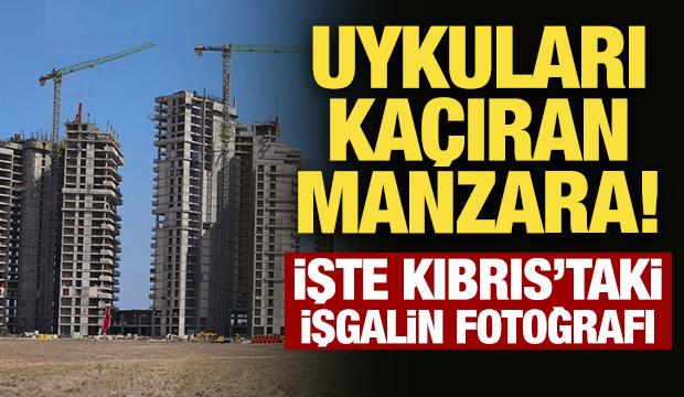 Uykuları kaçıran manzara! Kıbrıs'taki İşgalin fotoğrafı - 28 Eylül 2025 gazete manşetleri