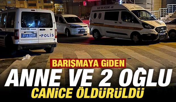 Van'da korkunç olay: Anne ve 2 oğlu hayatını kaybetti