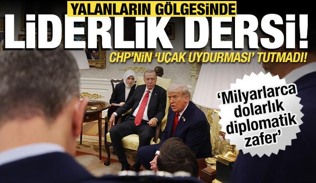 Yalanların gölgesinde bir liderlik dersi
