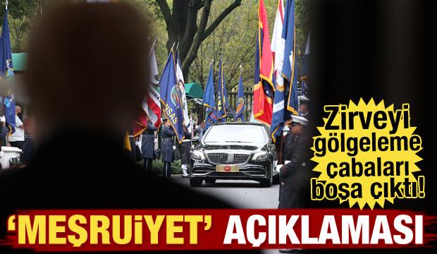 Zirveyi gölgeleme çabaları boşa çıktı! Tom Barrack'tan 'Meşruiyet' açıklaması