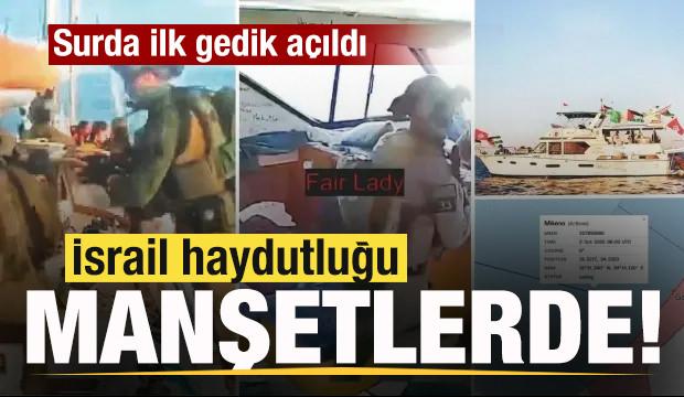 3 Ekim Cuma 2025 Gazete Manşetleri