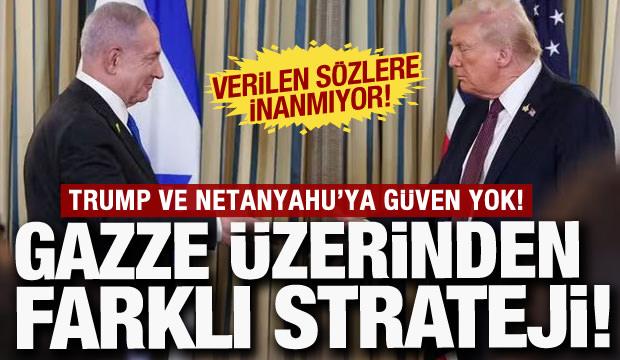 Ateşkes konusunda güvenilmezler: İsrailli uzmanlar: Büyük İsrail'i meşrulaştırmak istiyor