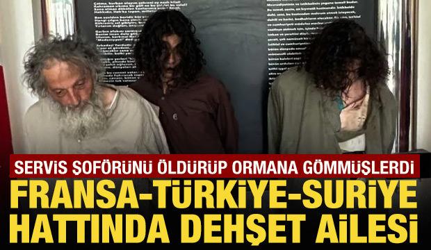 Binali Aslan'ı vahşice katletmişlerdi! Fransa-Türkiye-Suriye hattında dehşet ailesi