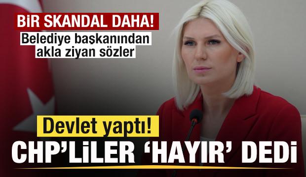 CHP'li belediyeden skandal karar! Melek Mızrak Subaşı istedi, CHP'liler 'Hayır' oyu verdi