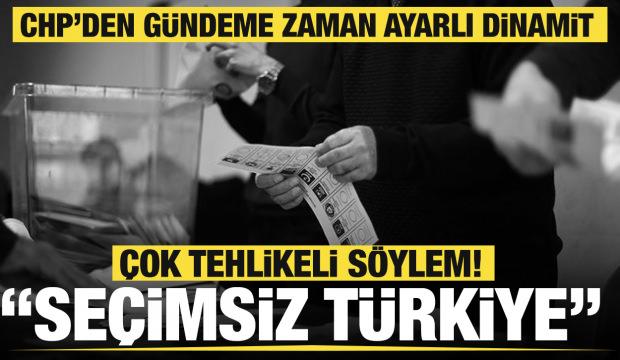 Cumhurbaşkanı Yardımcısı Cevdet Yılmaz'dan CHP'ye mesaj var