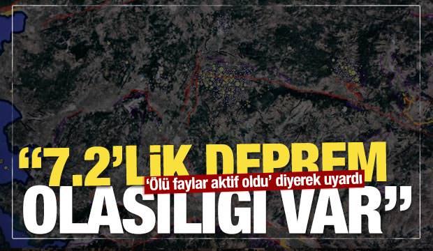 ‘Deprem fırtınası birkaç ay sürecek’ diyerek uyardı: Ölü faylar aktif oldu