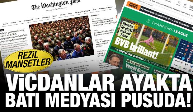Dünya medyası Gazze filosunu görmezden geliyor