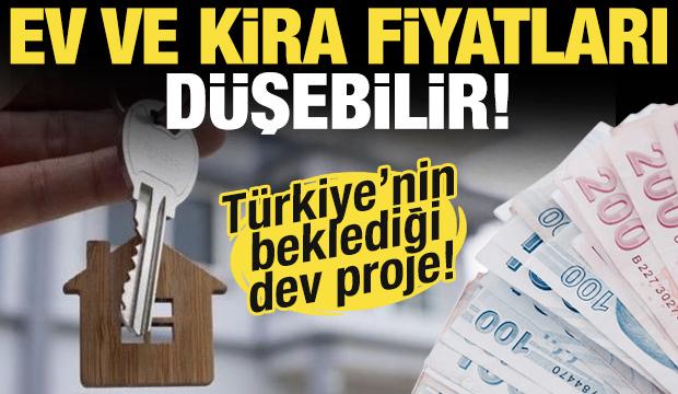 Ev ve kira fiyatları düşecek mi? Uzmanlar yanıtladı