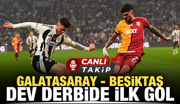 Galatasaray-Beşiktaş! CANLI