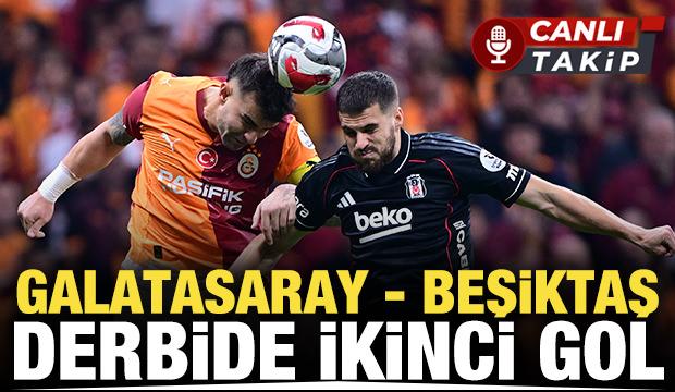 Galatasaray-Beşiktaş! CANLI