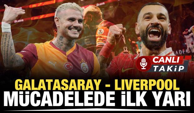Galatasaray - Liverpool! CANLI