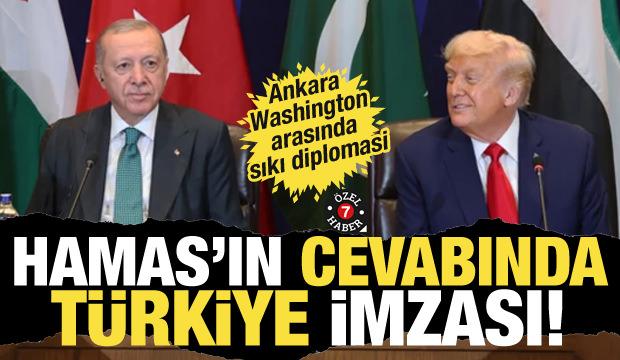 Gazze’nin geleceğini belirleyecek diplomasi: Türkiye merkezde