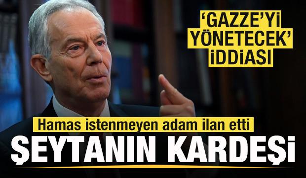 'Gazze'yi yönetecek' iddiası! Hamas'tan son dakika açıklaması! İstenmeyen adam ilan etti
