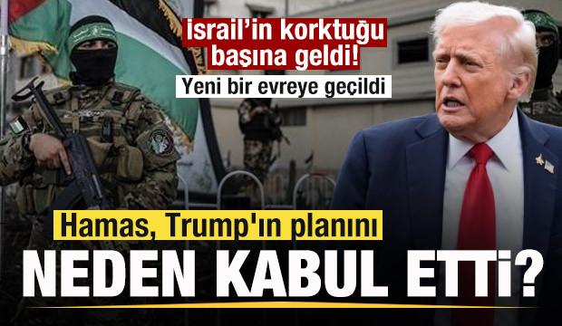 Hamas, Trump'ın planını neden kabul etti?