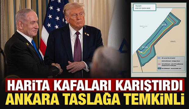 Harita kafaları karıştırdı: Ankara taslağa temkinli - 1 Ekim 2025 gazete manşetleri