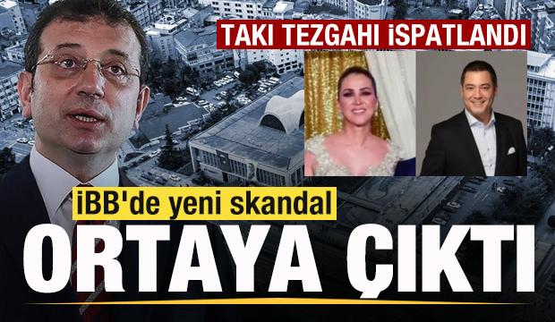 İBB'de yeni skandal ortaya çıktı! Bomba ifade! Takı tezgahı ispatlandı