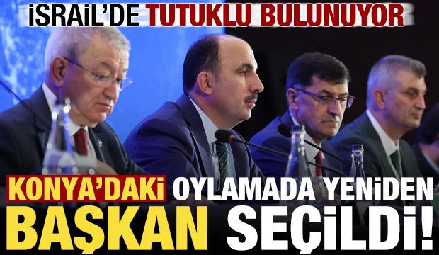 İsrail'de tutuklu bulunan El-Halil Belediye Başkanı, yeniden UCLG-MEWA başkanı seçildi