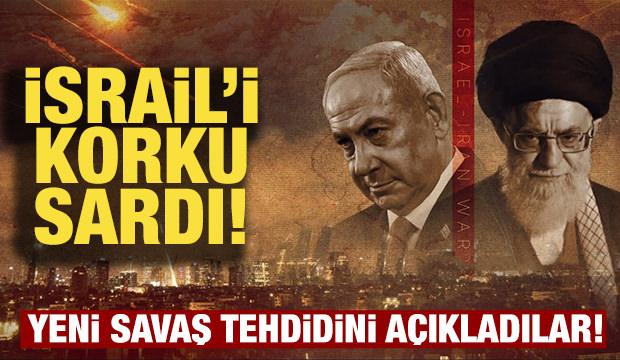 İsrail'i korku sardı: Yeni bir savaş tehdidini açıkladılar!
