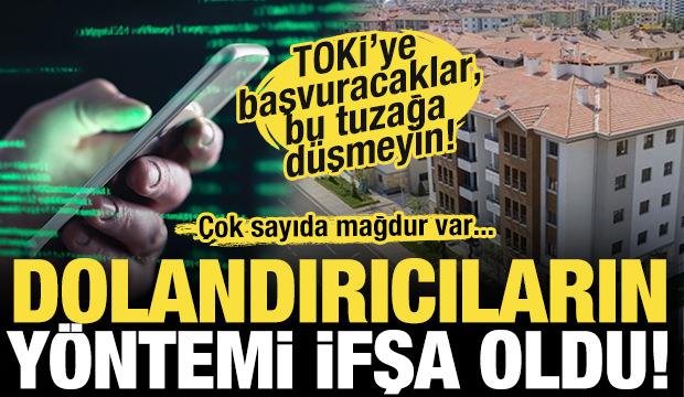 Mağdurların sayısı arttı: TOKİ'den ev almak isteyenler dikkat! Bire bir aynısını yaptılar!