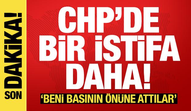Manavgat Belediye Başkanı Niyazi Nefi Kara, CHP'den istifa etti