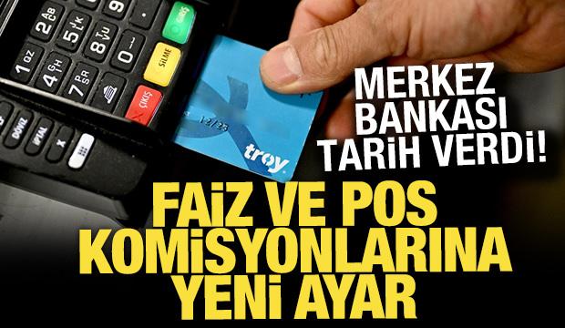 Milyonları ilgilendiren gelişme! Merkez Bankası'ndan faiz ayarı