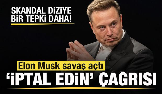 Netflix'te skandal dizi! Elon Musk savaş açtı! 'İptal edin' çağrısı