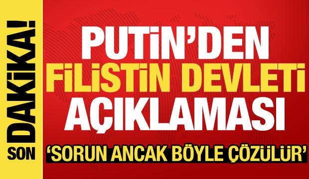 Putin'den son dakika açıklama: Trump'ın planını destekliyoruz